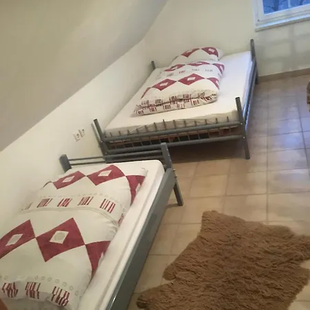 Holiday home Mecseki Farkasvar Magyarhertelend