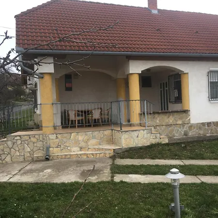 Holiday home Mecseki Farkasvar