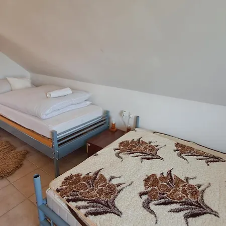 Σπίτι διακοπών Mecseki Farkasvar Magyarhertelend