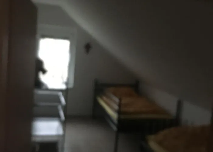 Feriehus Mecseki Farkasvar *