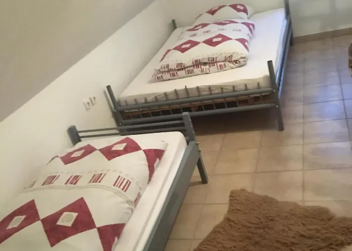 Feriehus Mecseki Farkasvar Magyarhertelend