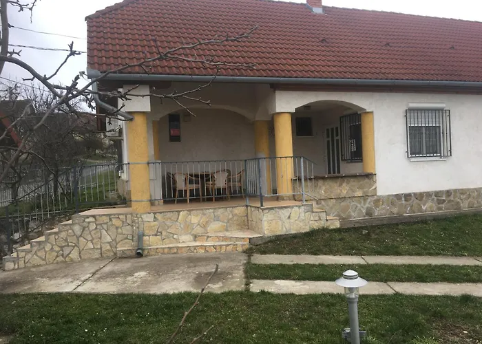 Feriehus Mecseki Farkasvar